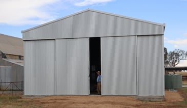 Compare Shed Door Options