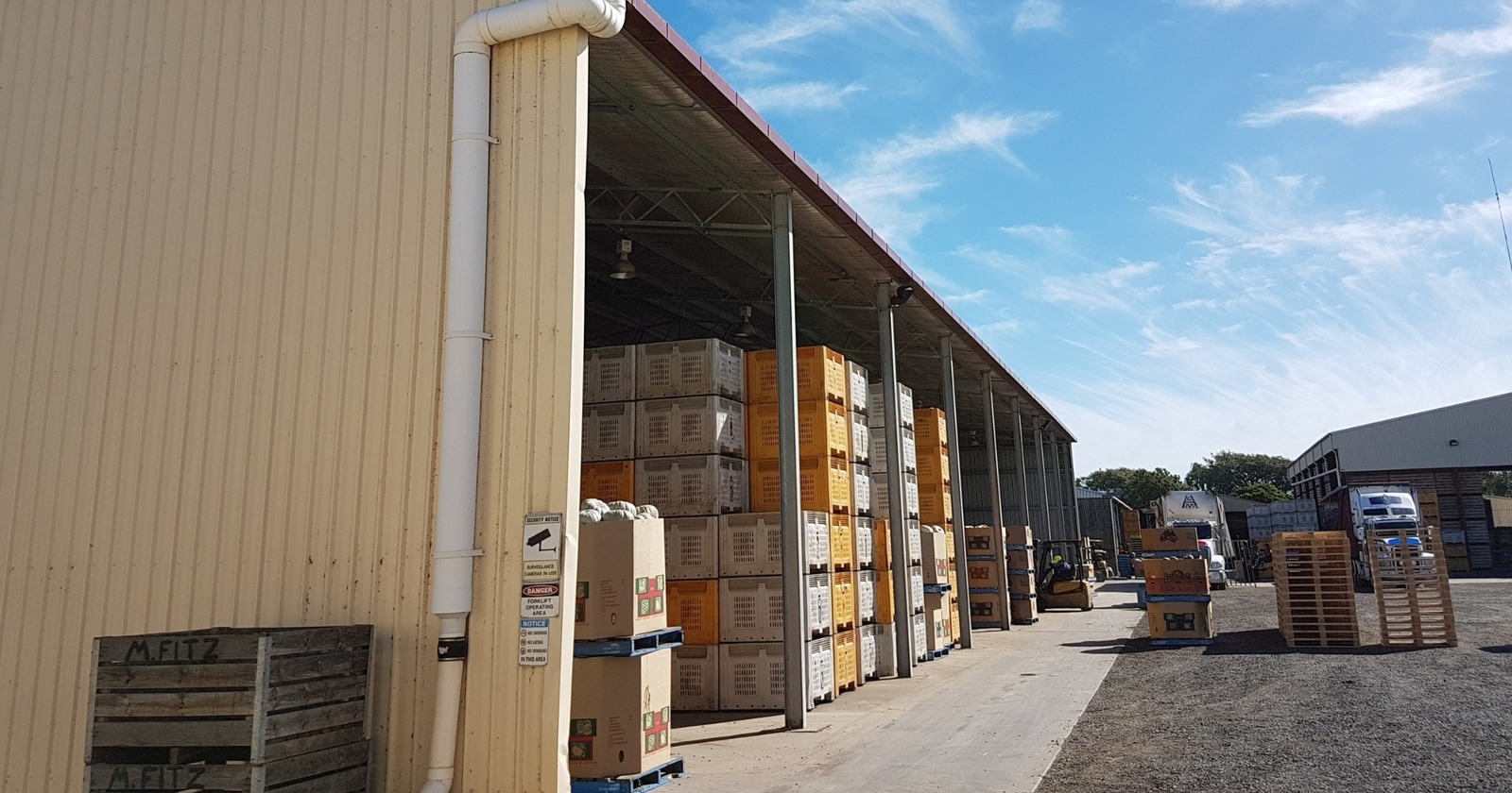 Commercial property investment