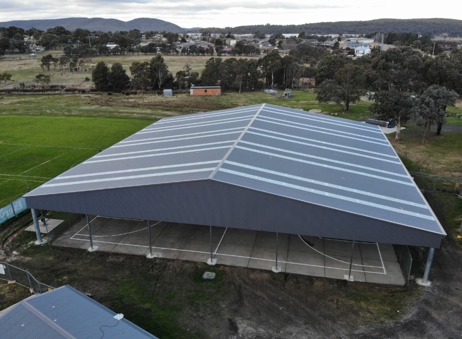 COLA Shelter by ABC Sheds in Goulburn