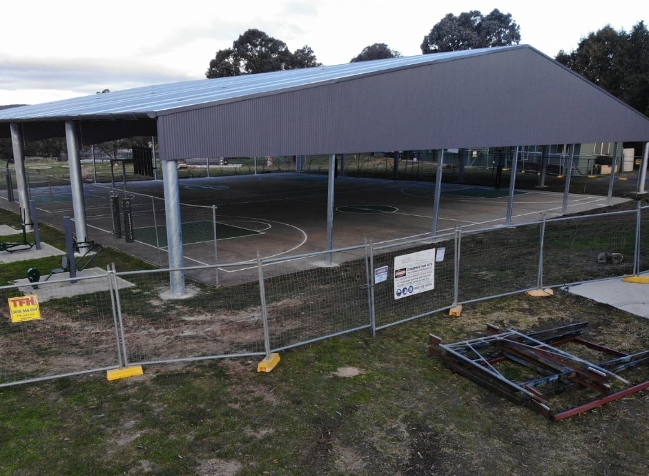 COLA Shelter by ABC Sheds in Goulburn