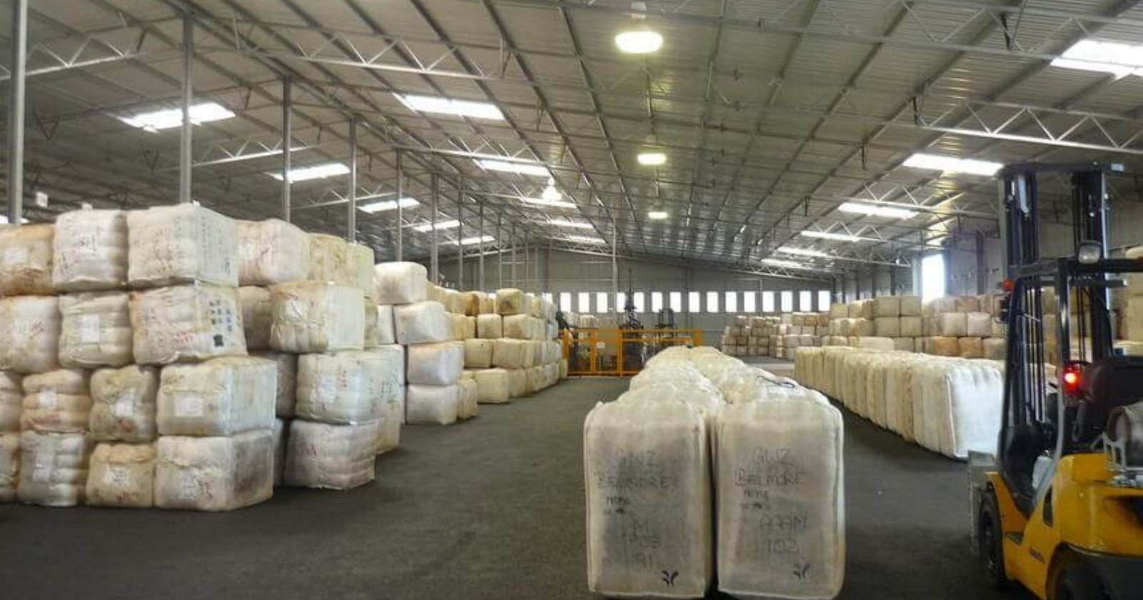 Industrial shed by ABC Sheds