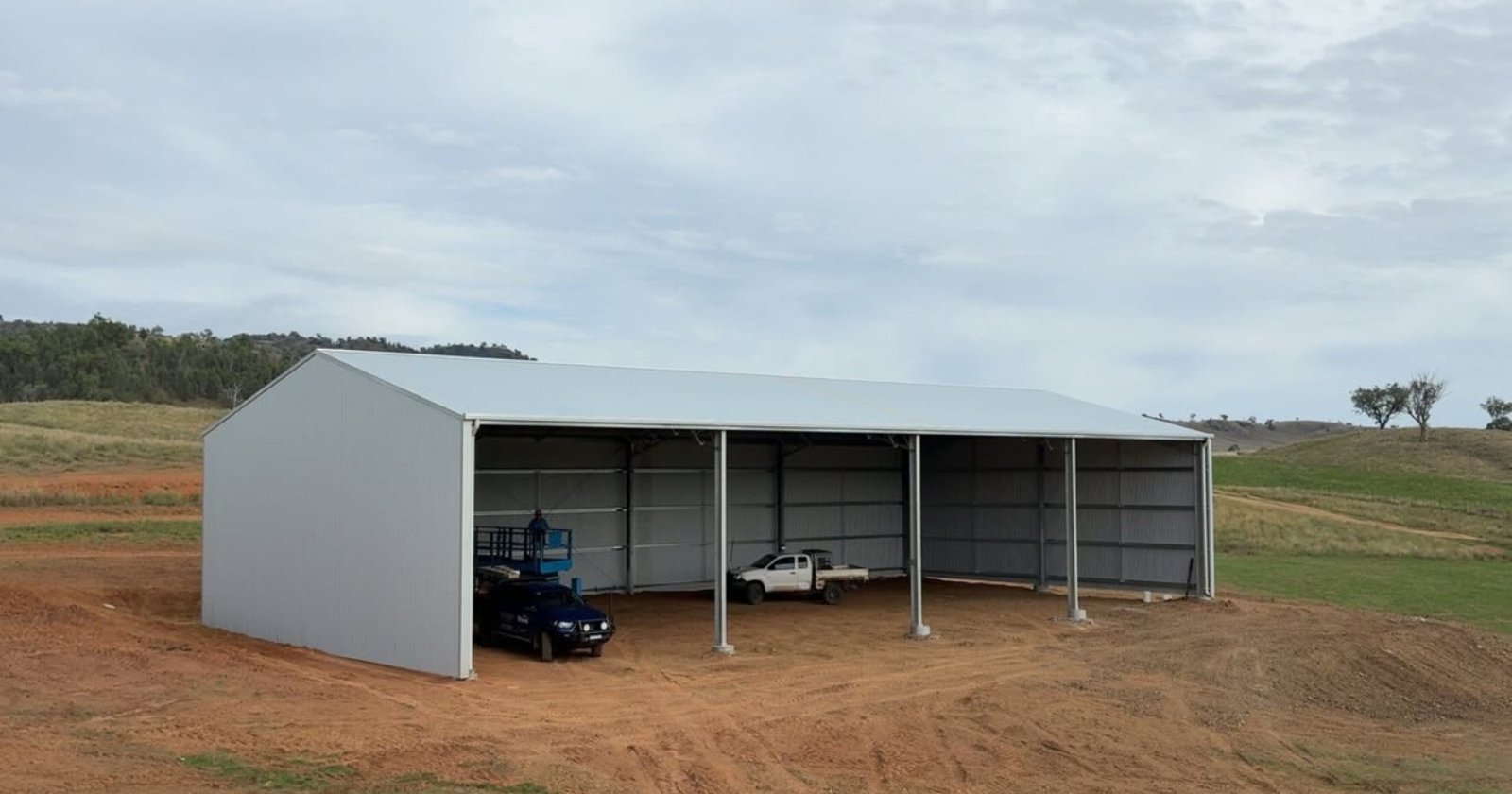 Durakit shed by ABC Sheds