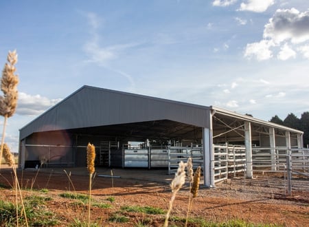 ABC Sheds 25-year guarantee