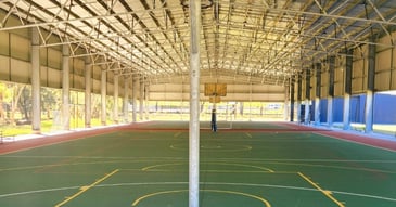 School COLA by ABC Sheds