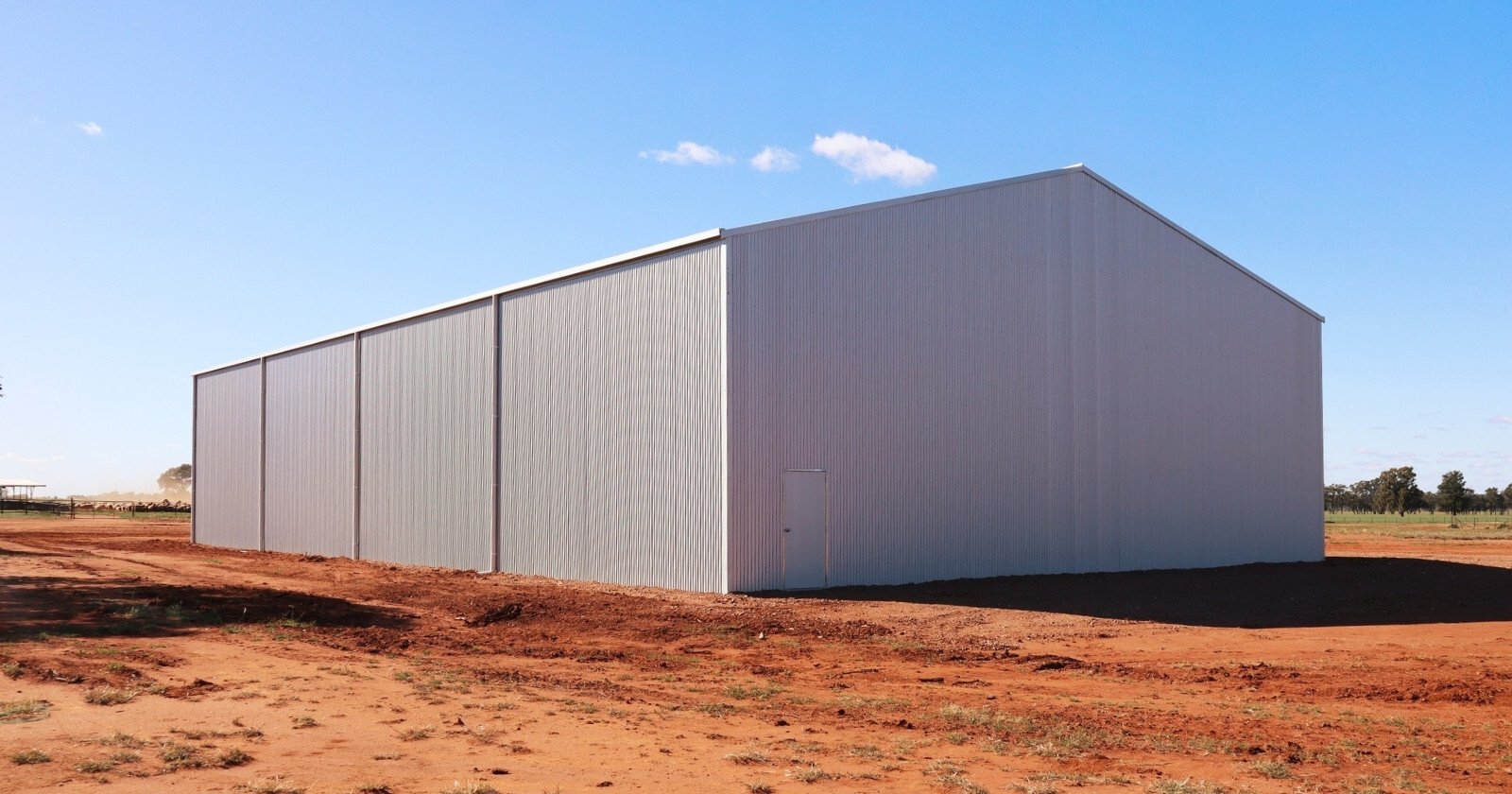 Durakit shed by ABC Sheds