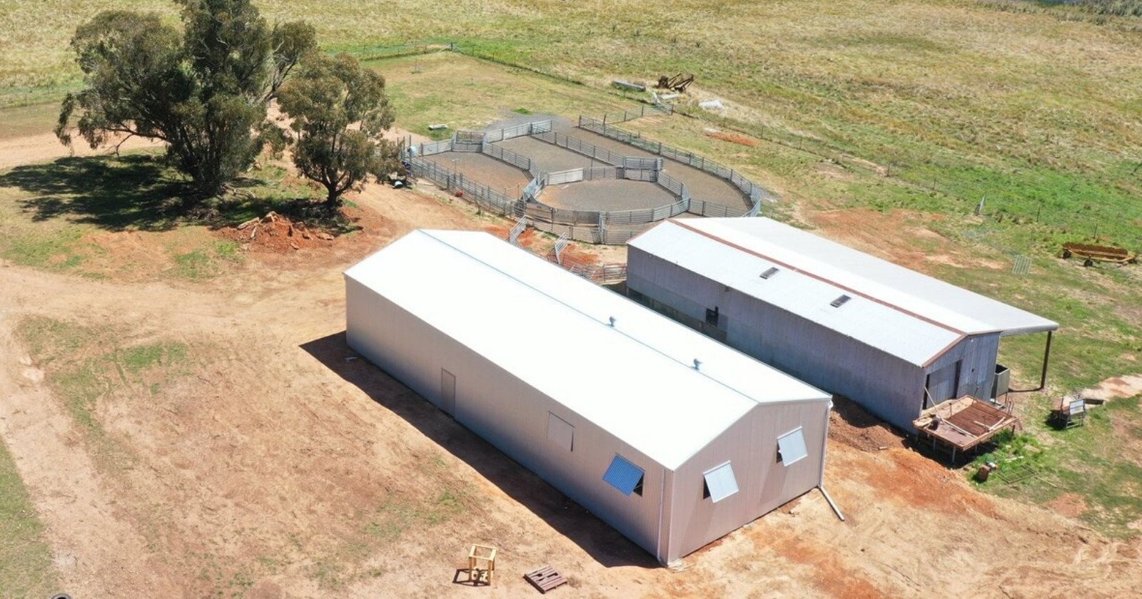 Extend the lifespan of your rural shed