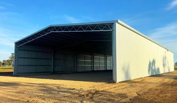 Durakit is ABC Sheds range of shed kits