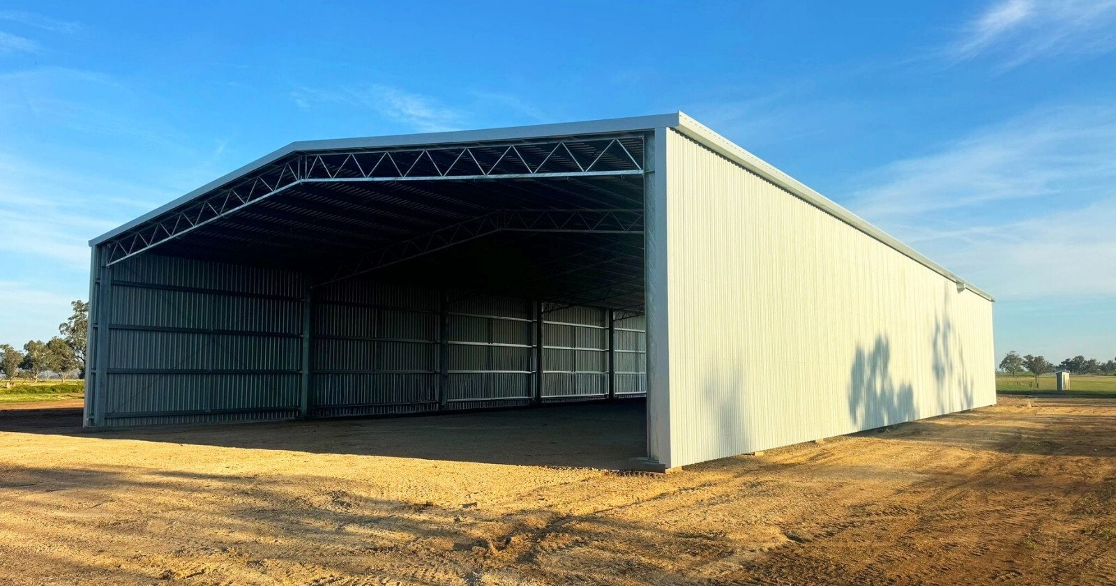 Durakit sheds: ABC Sheds' shed kit range