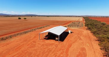 steel structure by Standwell