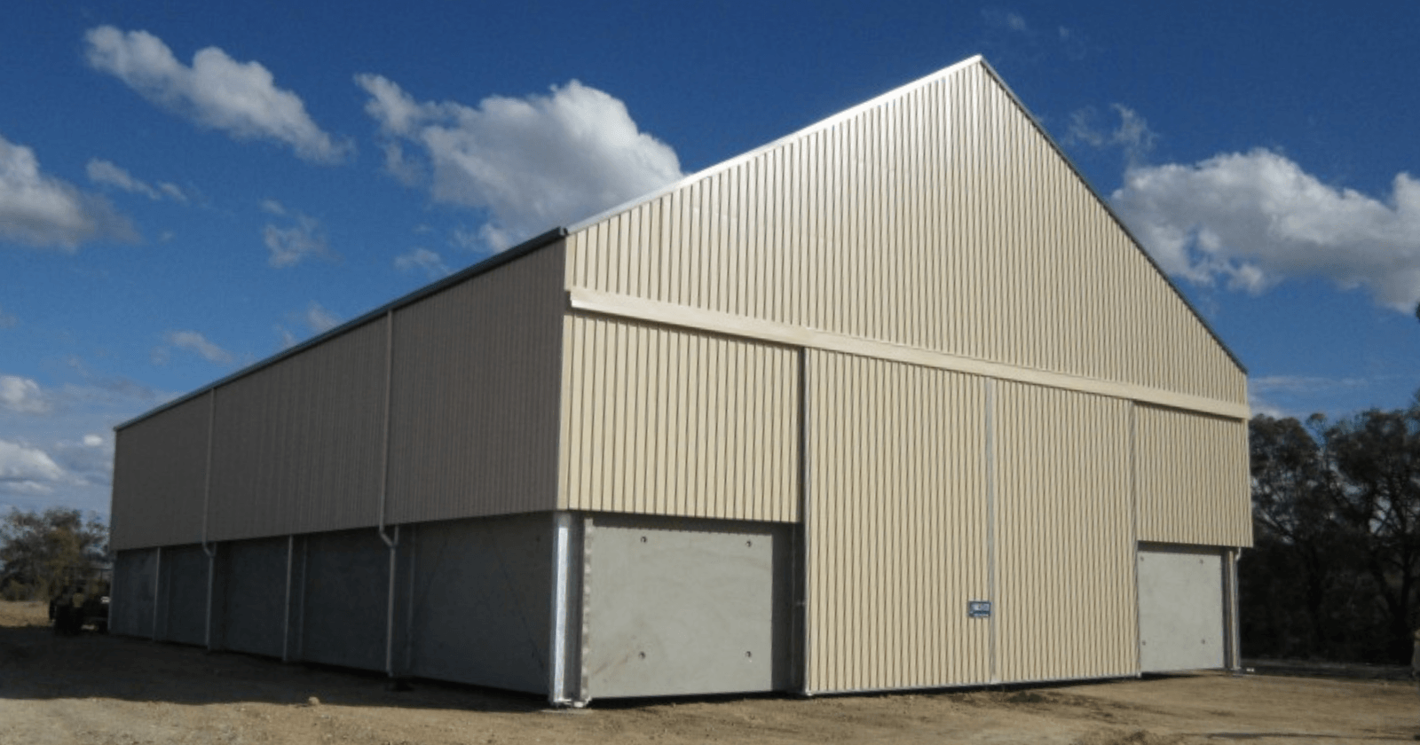 grain storage