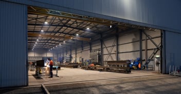 Pre-engineered buildings (PEB) by Standwell
