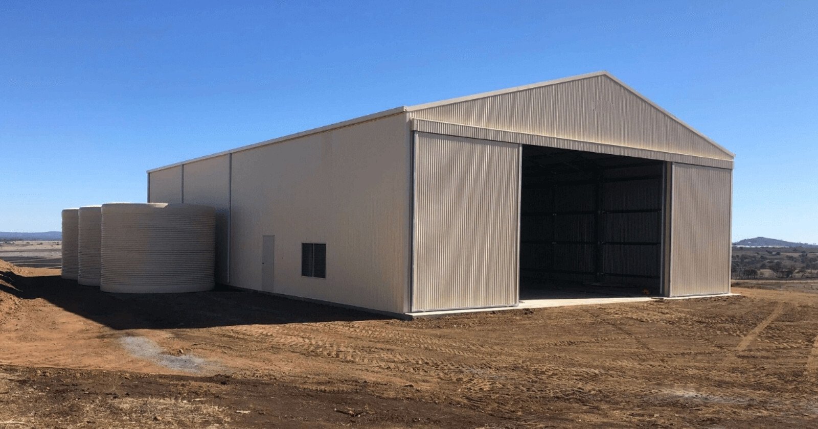Machinery shed costs in 2026