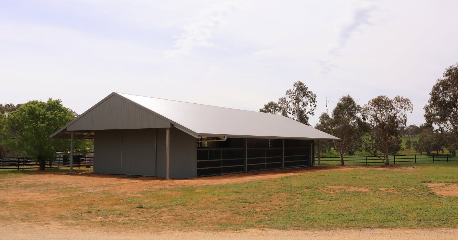 Farm sheds costs explained