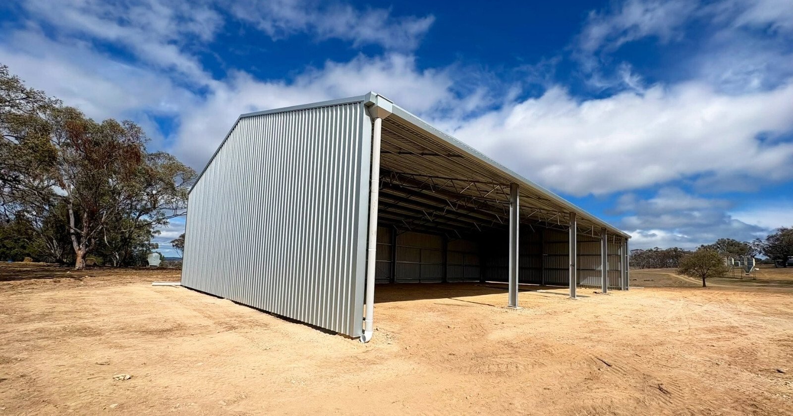 Farm shed quotes