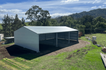 Farm sheds Australia