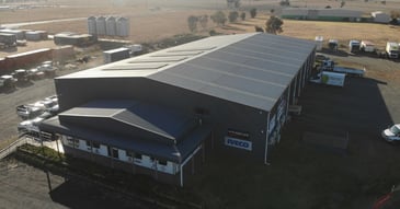 Understand the pros and cons of building vs leasing a commercial building.