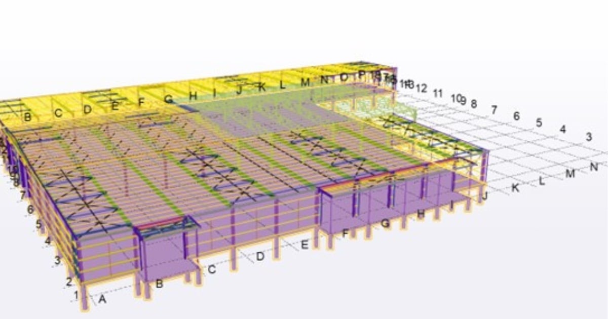 Discover one of the most complex designs we've ever worked on.