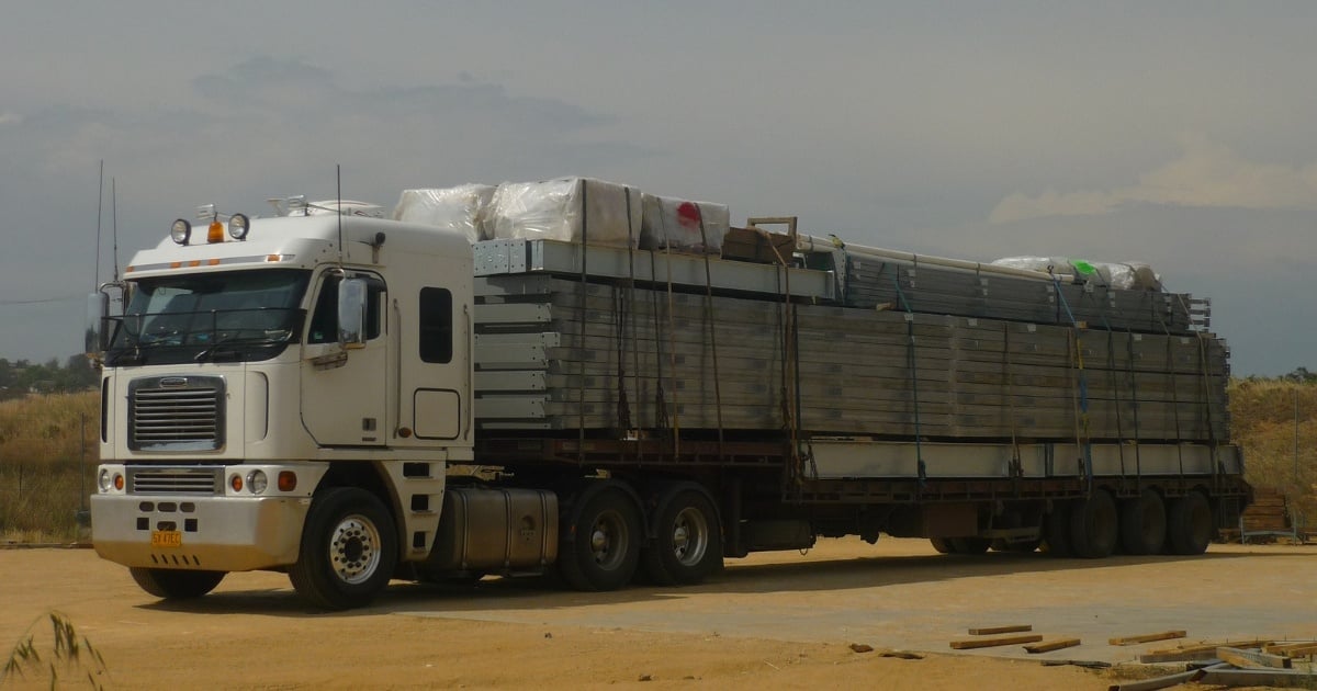 Discover the longest distance from our factory shed.