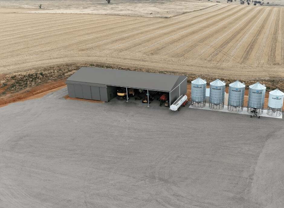 basalt colourbound shed colour