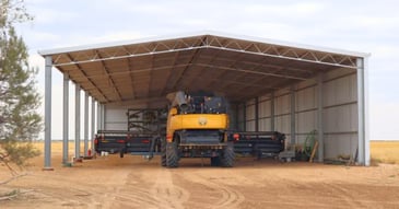 Farm shed prices — costs explained