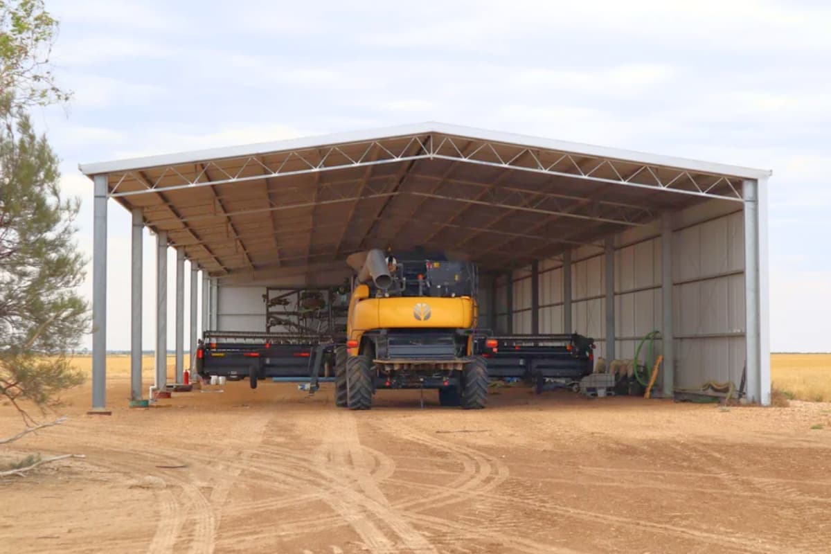 Farm shed prices - costs explained