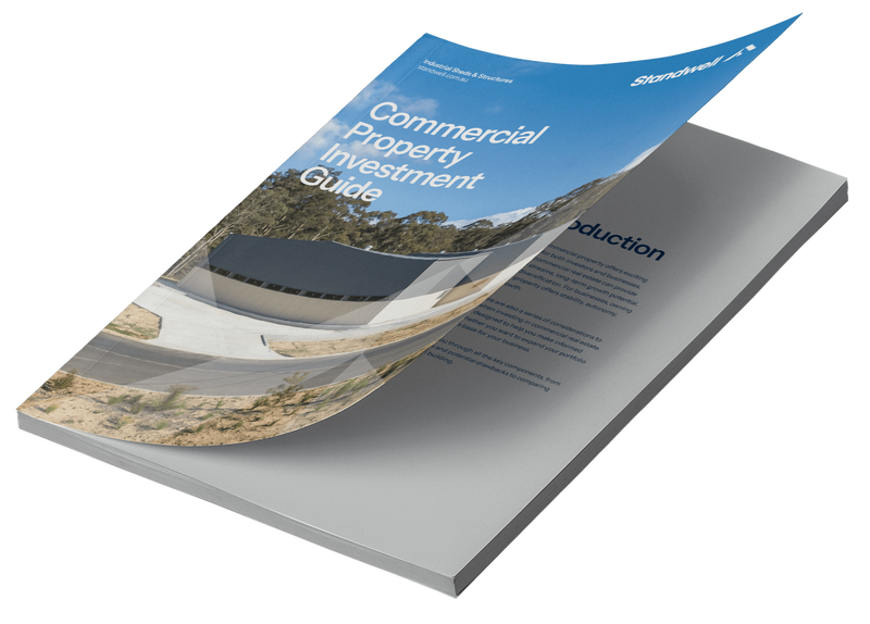 Standwell-Commercial  investment guide-mockup-cover-open-1-1