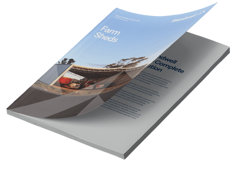 Standwell Farm Sheds brochure