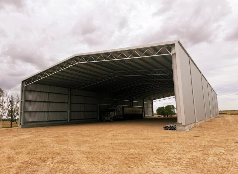 ABC Sheds Commitment to excellence