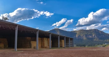 How to Choose the Best Hay Shed for Your Australian Farm