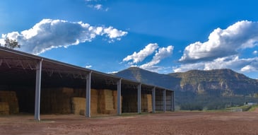 How to Choose the Best Hay Shed for Your Australian Farm