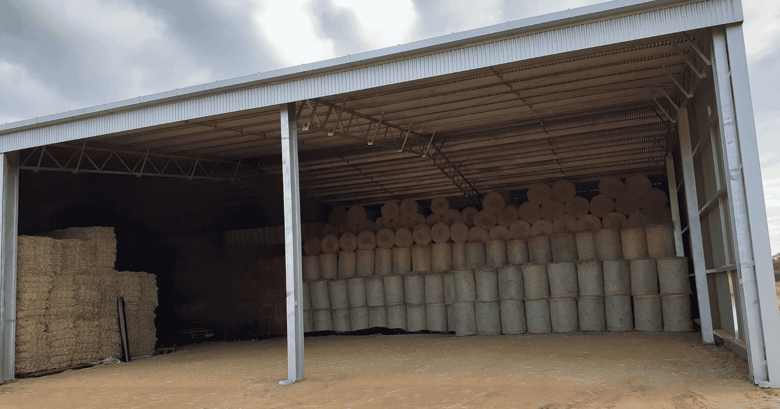 How to Choose the Best Hay Shed for Your Australian Farm
