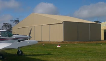 Things to consider when building an aircraft hangar