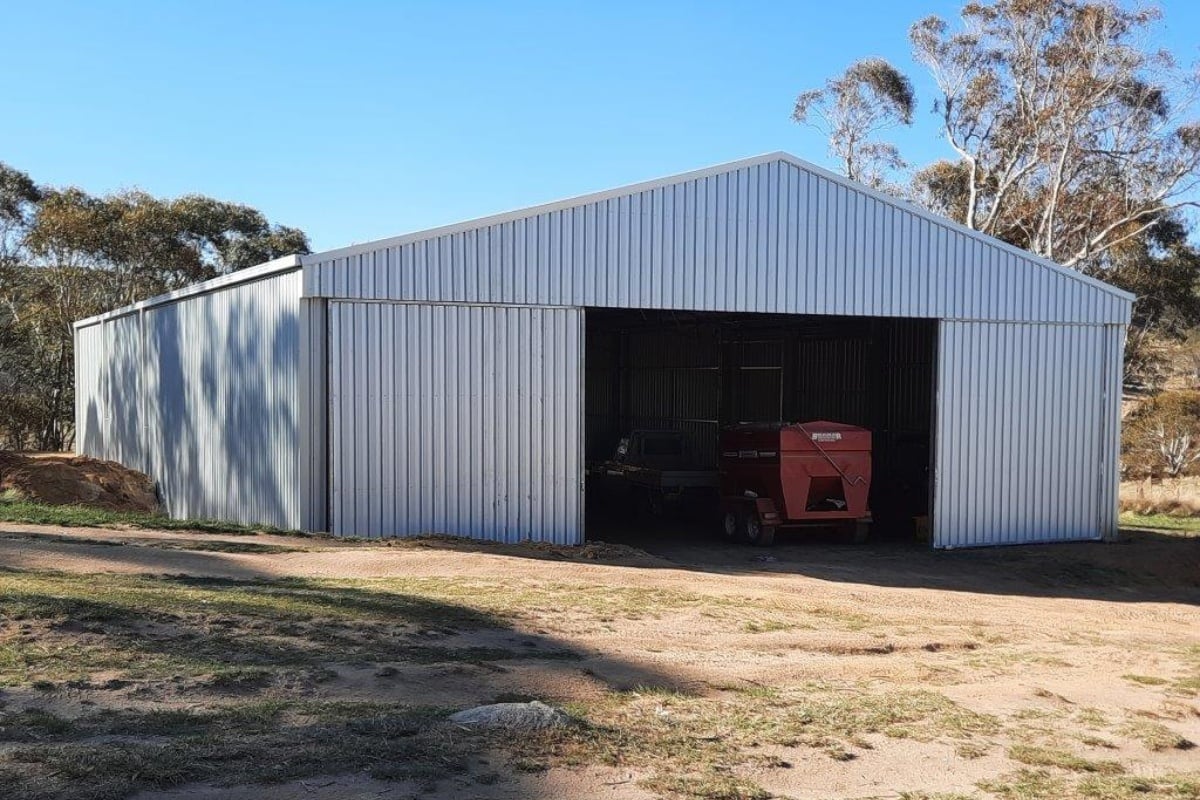 Do it yourself shed kit