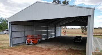 5 ways to reduce shed costs