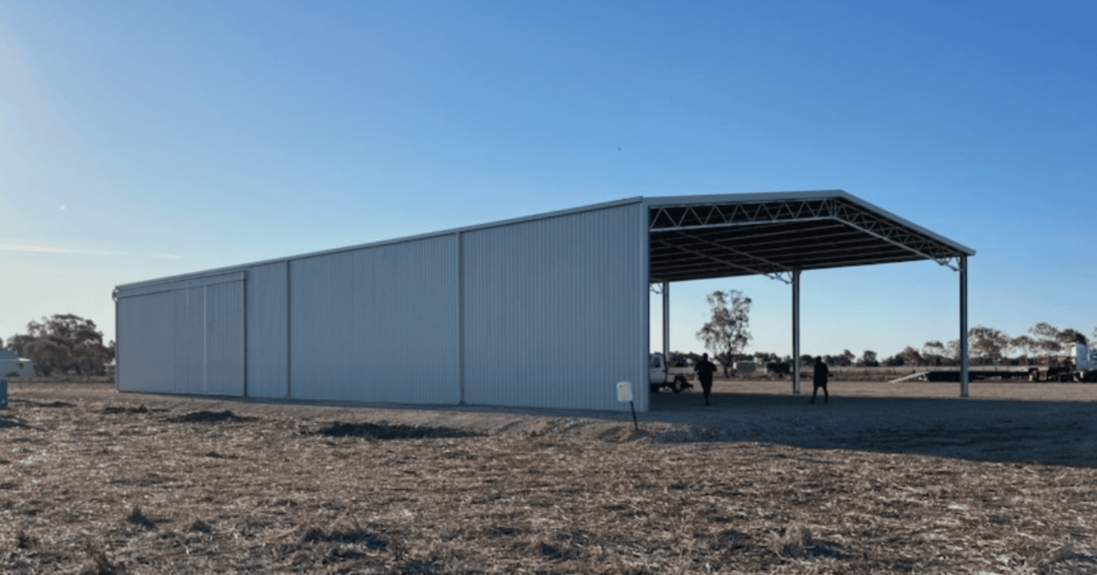 Choosing a Shed Supplier in Australia