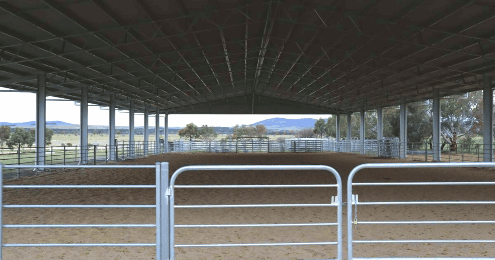 Best Horse Arena Designs