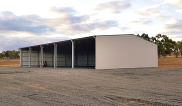 Farm Shed Building: Costs, Approvals & Timelines | Standwell