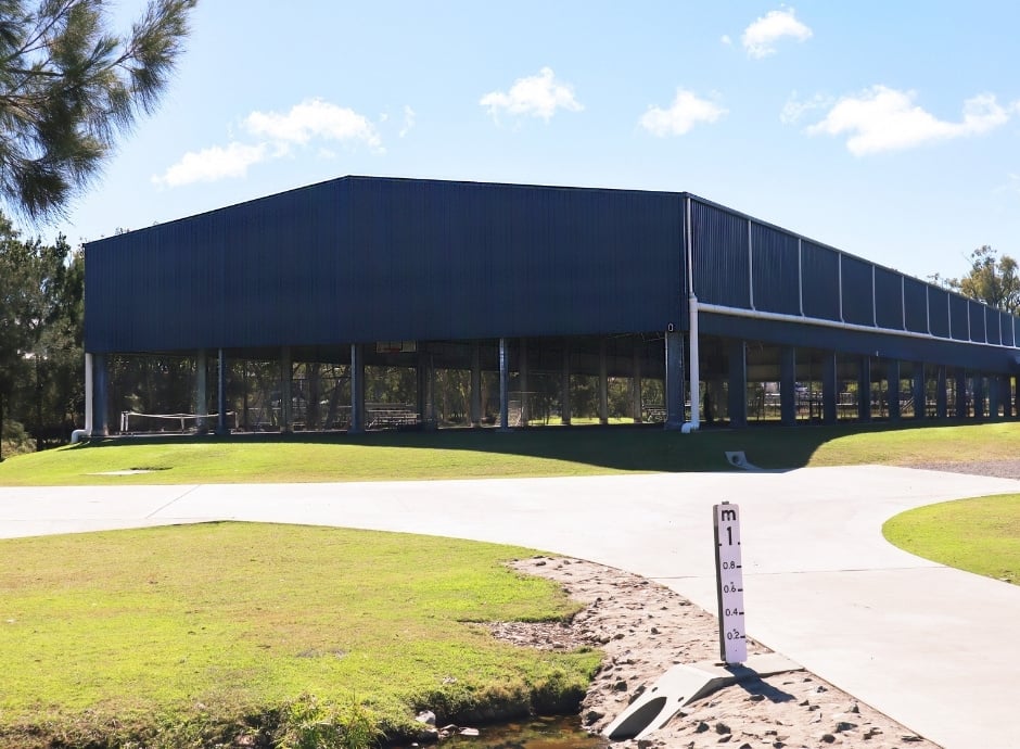 COLA Shelter by ABC Sheds