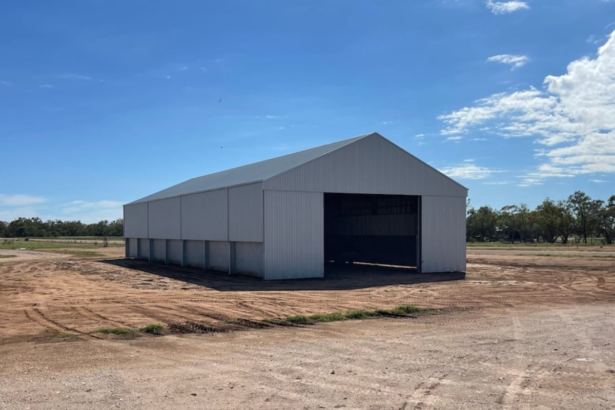 Benefits of fertiliser storage