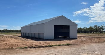 The benefits of fertiliser storage