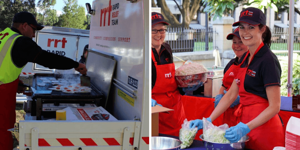 Need For Rrt Supporting RRT – how we're doing our part