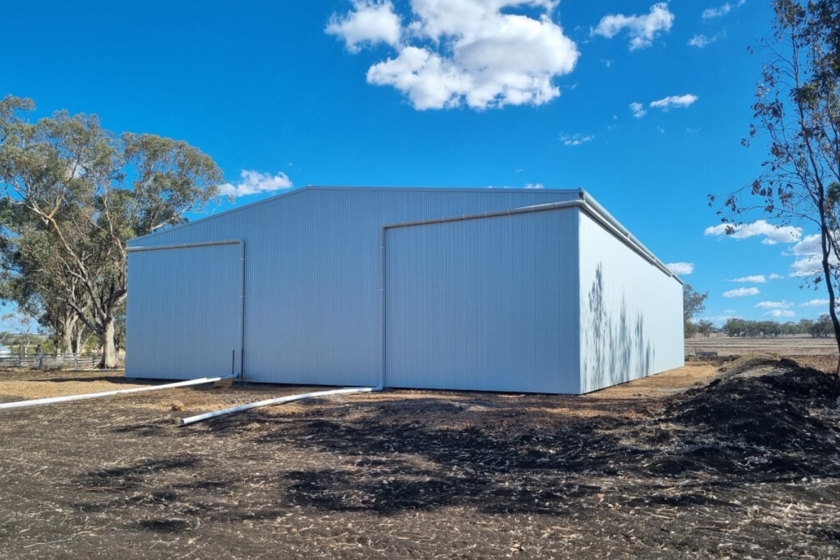 Zincalume vs Colorbond