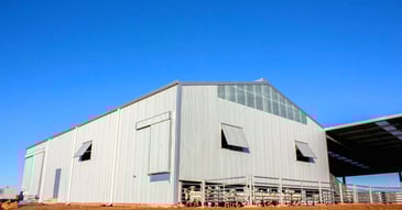 Shed terminology explained