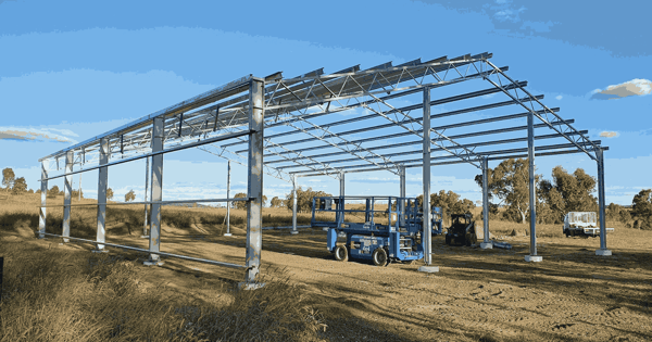 grain shed