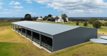 how to insulate a steel shed
