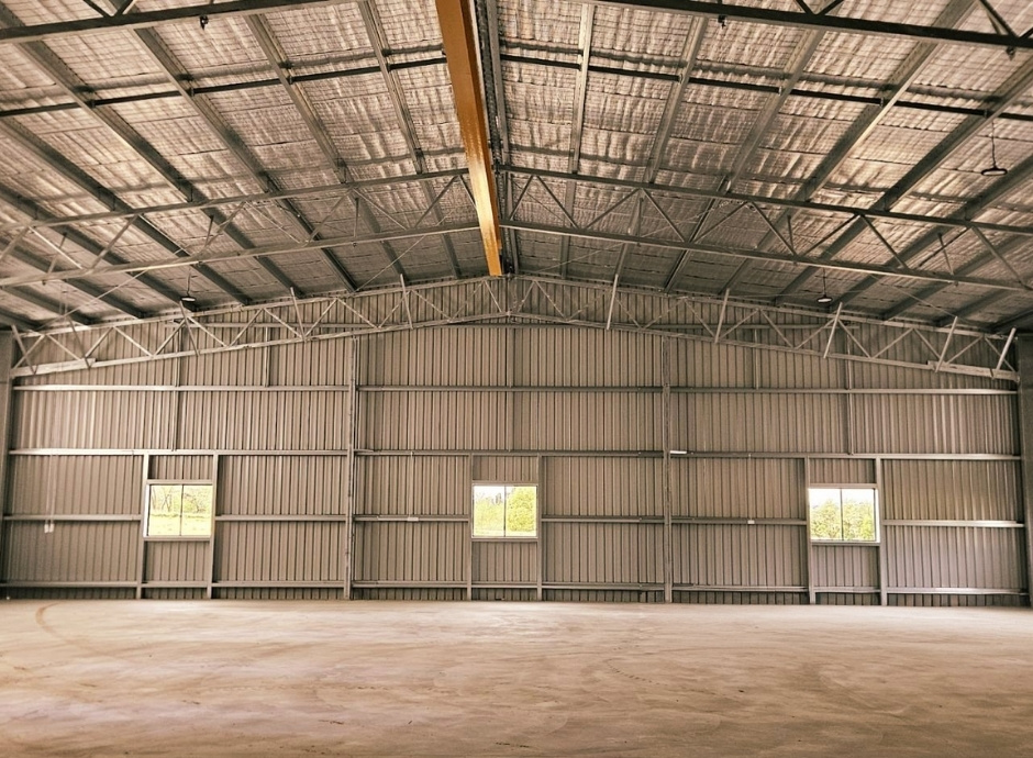 ABC Sheds 25-year guarantee