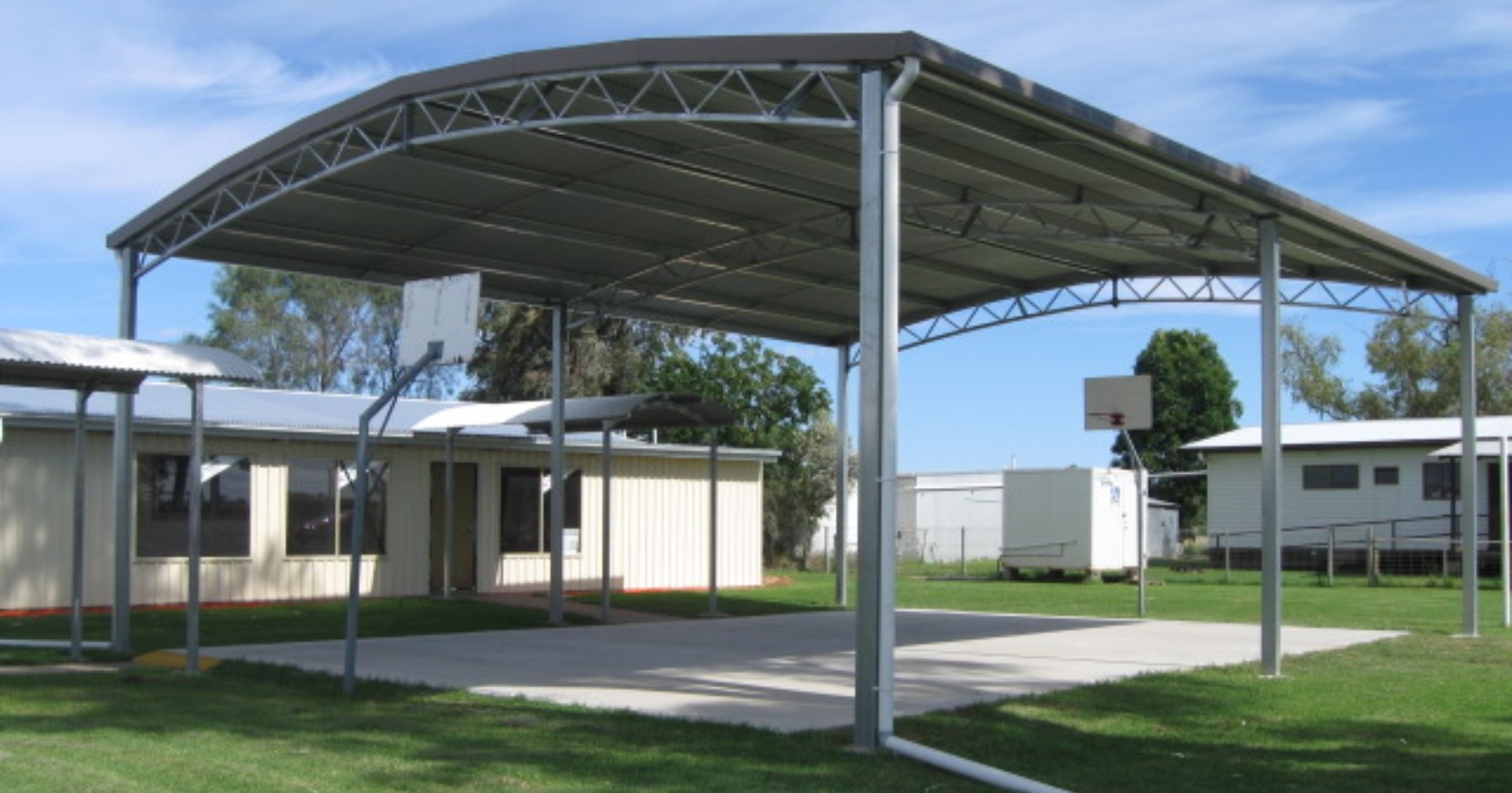 Discover how much a covered outdoor learning area for your school costs