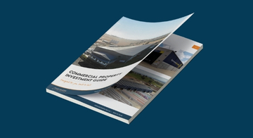 Commercial Property Investment Guide cover