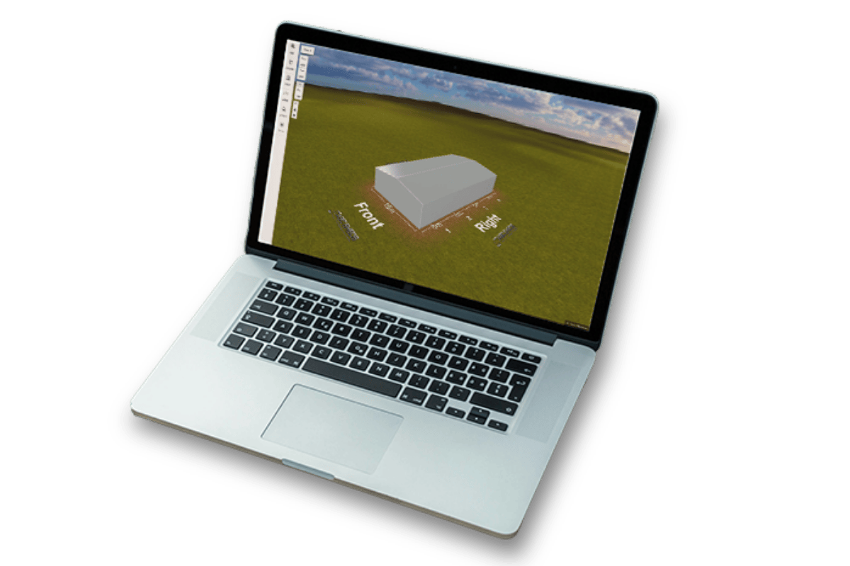 ABC Sheds free online shed builder