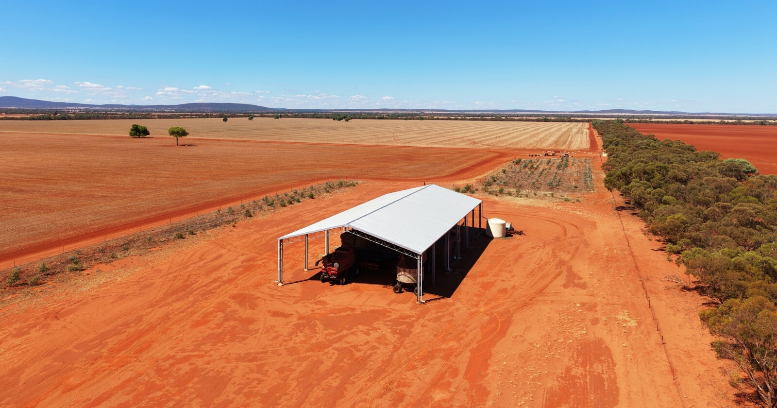 steel structure by Standwell